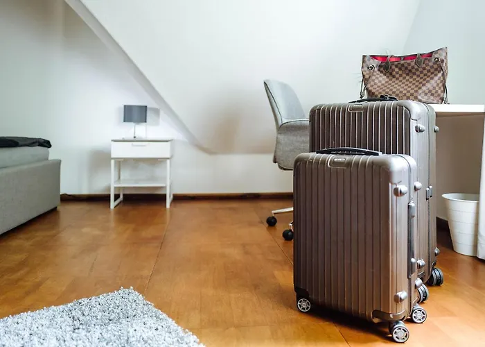 民宿 Doppelzimmer An Der Ta 哈默尔恩